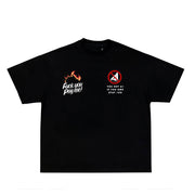THE YOU NOT A1 TEE HEAVYWIGHT SHIRT