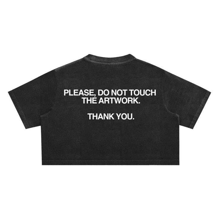 THE ART MUSEUM TANK TOP