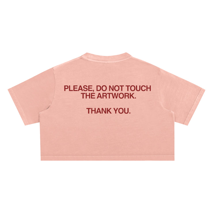 THE ART MUSEUM TANK TOP