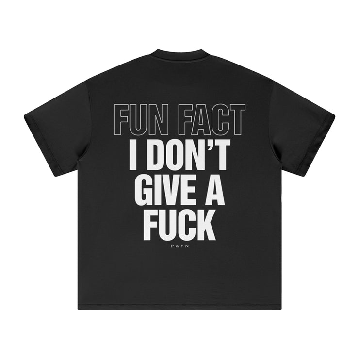 THE CRASH OUT TEE HEAVYWIGHT SHIRT