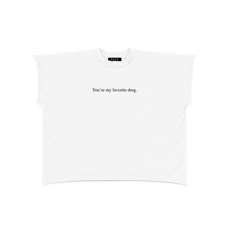 THE FAVORITE DRUG TEE