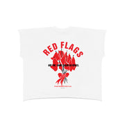 THE RED FLAG TEE