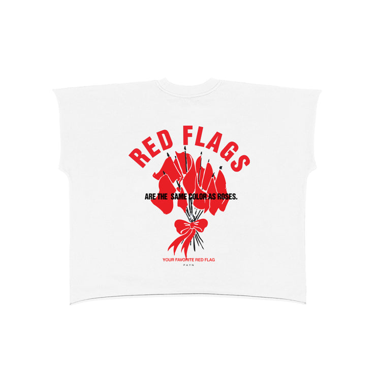THE RED FLAG TEE