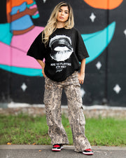 THE ARE YOU FLIRTING TEE