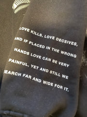 THE KILLER HOODIE