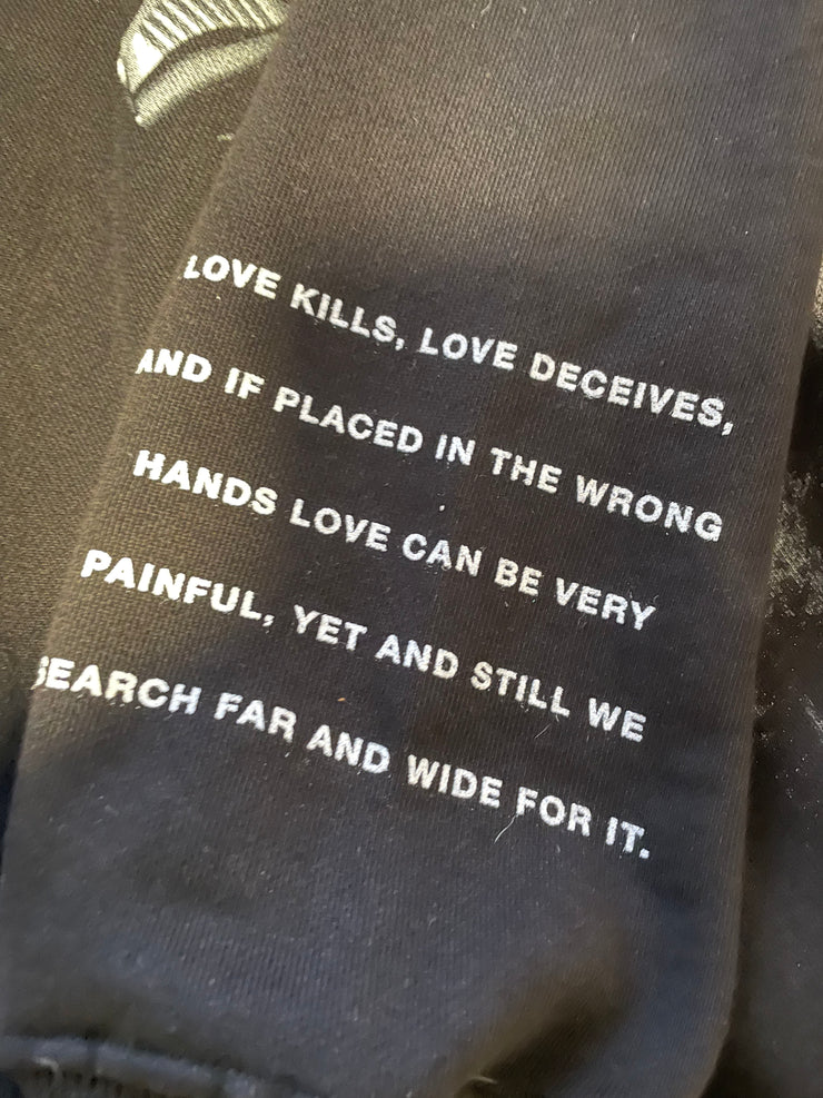 THE KILLER HOODIE