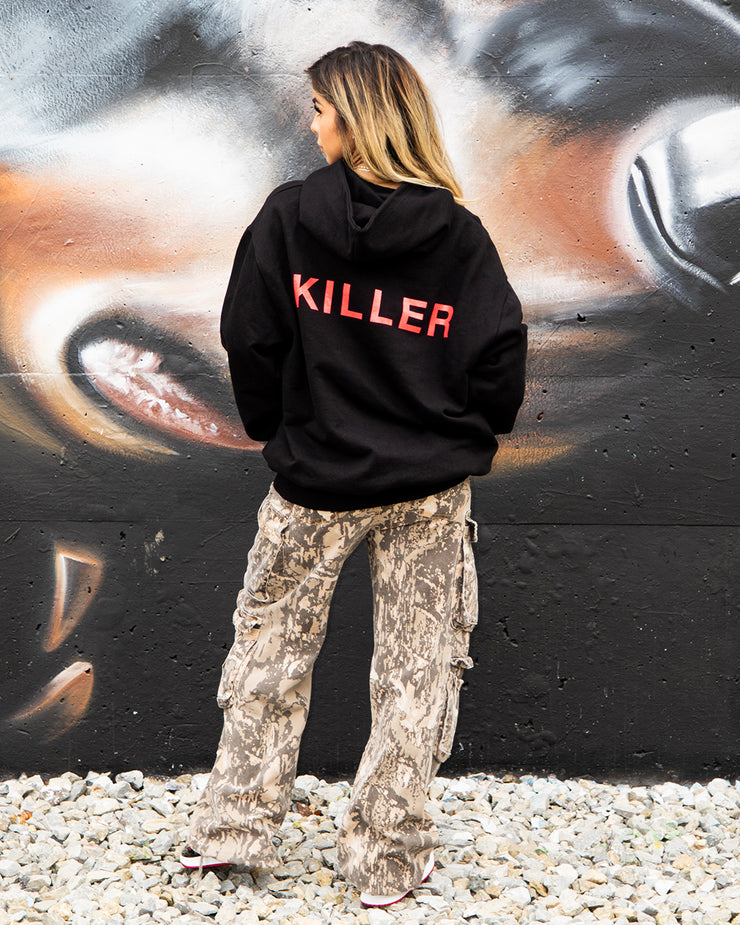 THE KILLER HOODIE