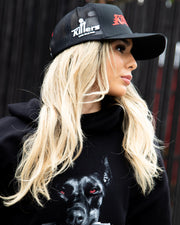 THE WASHINGTON PAIN KILLERS CANVAS MESH TRUCKER HAT