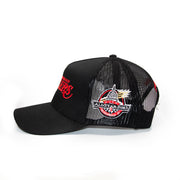 THE WASHINGTON PAIN KILLERS CANVAS MESH TRUCKER HAT