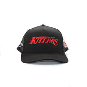 THE WASHINGTON PAIN KILLERS CANVAS MESH TRUCKER HAT