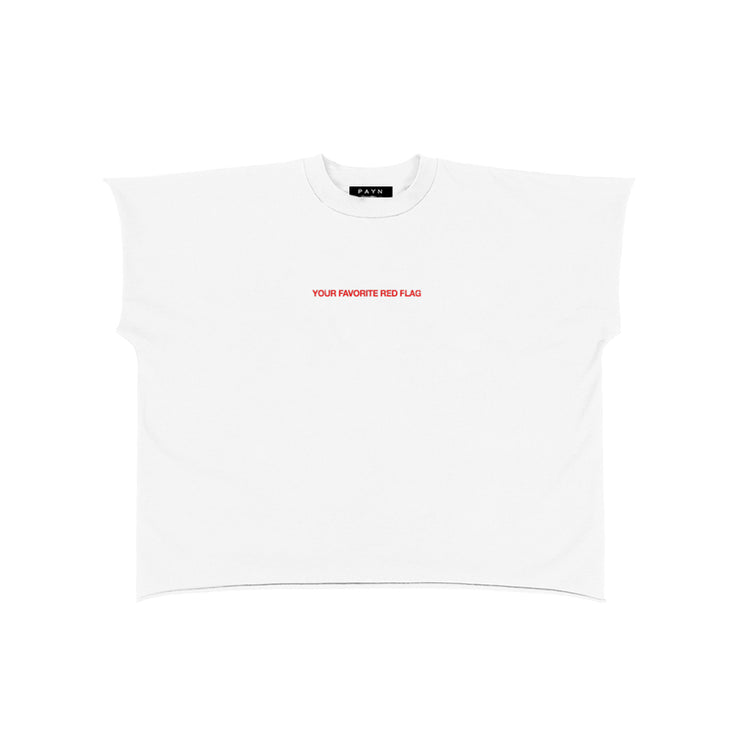 THE RED FLAG TEE