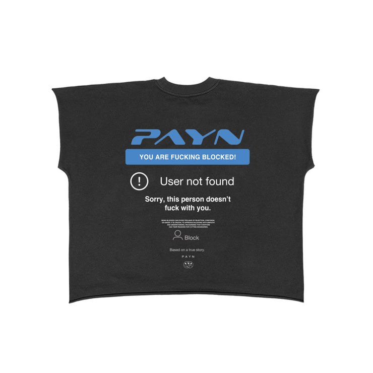 THE BLOCKED TEE