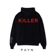 THE KILLER HOODIE