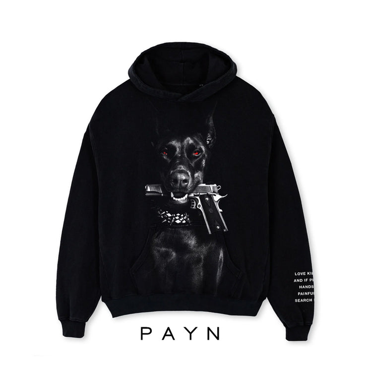 THE KILLER HOODIE