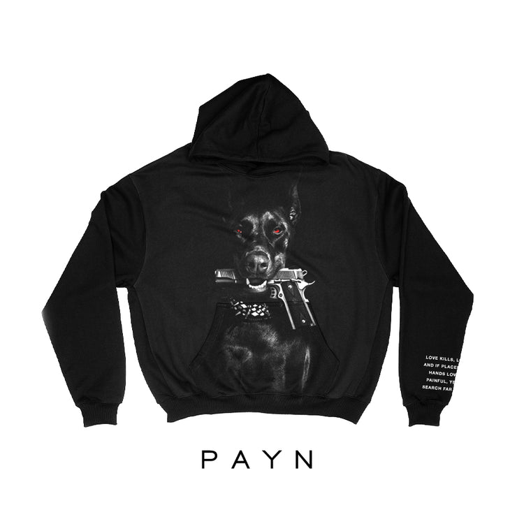 THE KILLER HOODIE