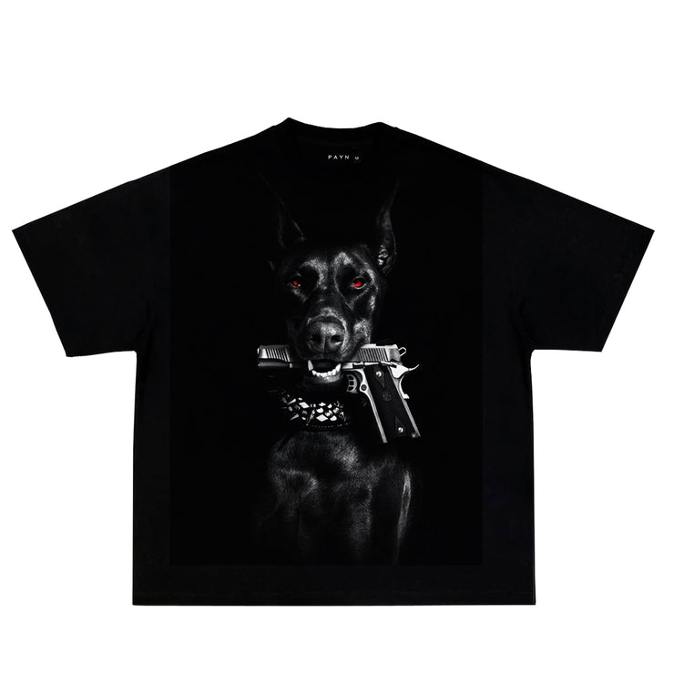 THE KILLER DOG TEE