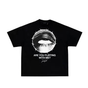 THE ARE YOU FLIRTING TEE